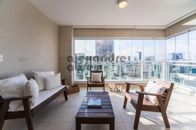 Imagem Apartamento com 2 dormitórios no Thera Berrini para locação