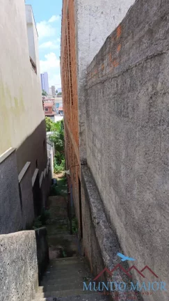 Imagem Terrenos 450m2 Vila Eldizia Com permuta de 60% em Santo Andr?(C) - SP