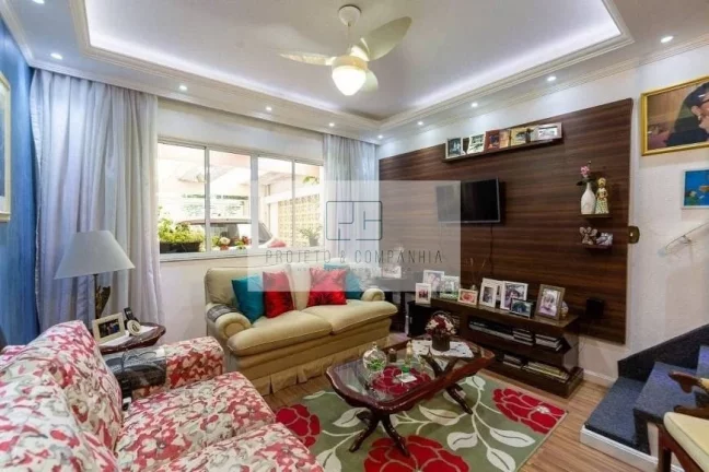Imagem Casa Sobrado em Chácara Santo Antônio (Zona Sul) - São Paulo