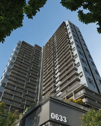 Imagem Apartamento à venda em São Paulo, Brooklin Paulista, com 2 quartos, 40,56m2