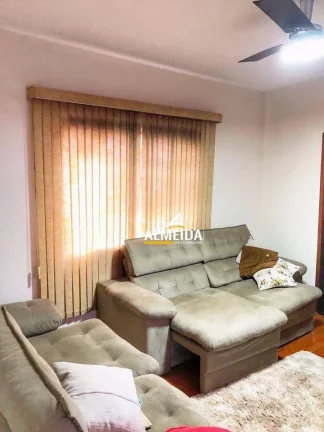 Imagem Casa com 4 dormitórios à venda, 189 m² por R$ 490.000,00 - Vila Elizabeth (BNH) - Rio Claro/SP