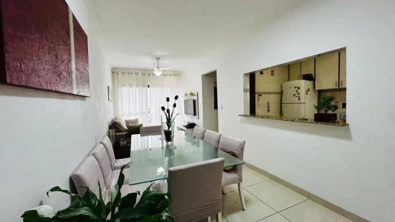 Imagem APARTAMENTO COM 82 m² - TUPI - PRAIA GRANDE SP