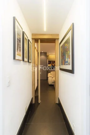 Imagem Apartamento Vila Leopoldina - 154M², 3 Dorms, 3 Suítes, 3 Vagas, Mobiliado.
