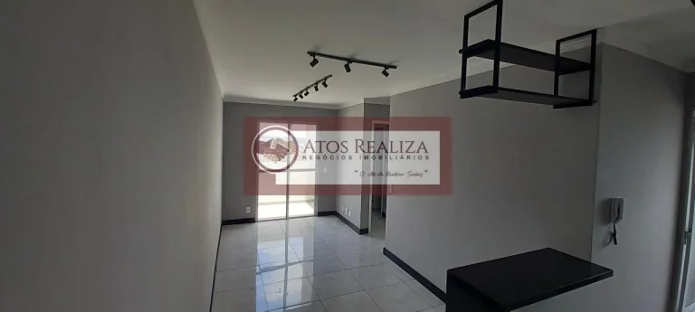 Imagem Venda: Apartamento de 2 Dormitórios e Varanda Gourmet na Cidade Ademar - SP