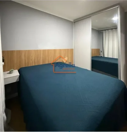 Imagem Condomínio Residencial dos Manacás - Apartamento à venda no bairro Recanto Di Verona - Mogi Mirim/SP, OESTE