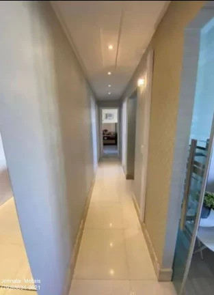 Imagem Apartamento de 3 quartos no Condomínio Residencial Olimpus - 10º andar