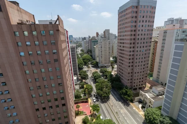 Imagem APARTAMENTO RESIDENCIAL em São Paulo - SP, Jardim Paulista
