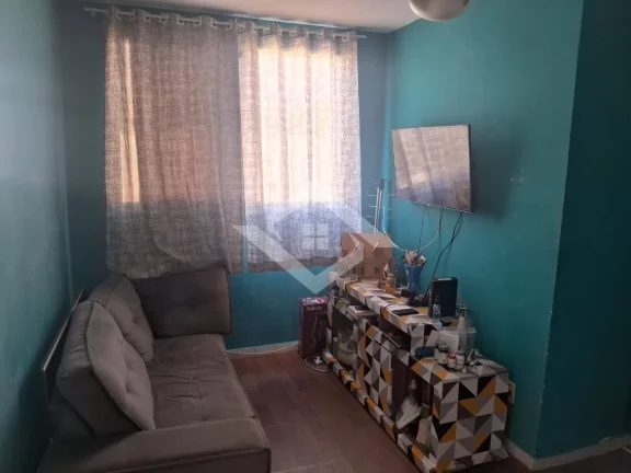 Imagem Apartamento 2 Quartos, 1 Suíte à Venda – 49 m², Campo Grande