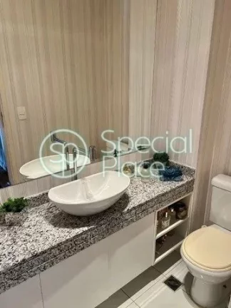 Imagem Excelente apartamento à venda no Campo Belo - Área: 105m² - 02 suítes (Planta original com 03 do...