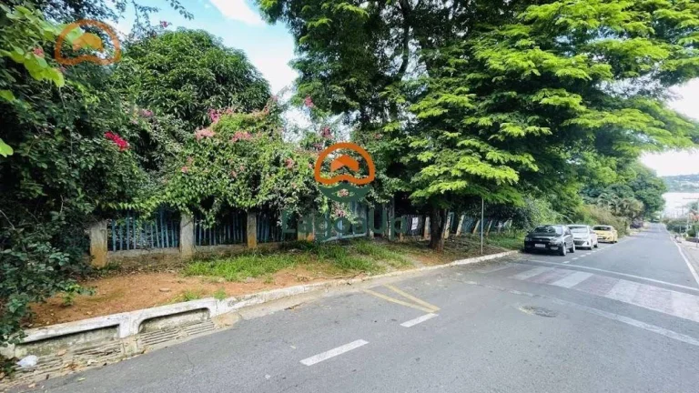 Imagem Terreno à venda, 2000 m² por R$ 2.000.000,00 - Joana Darc - Lagoa Santa/MG