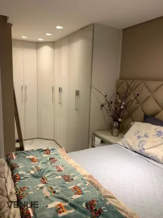 Imagem Apartamento com 2 dormitórios à venda, 68 m² por R$ 800.000,10 - Parque São Jorge - São Paulo/SP
