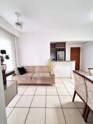 Imagem Apartamento 2 dorm 1 Suíte Cond Urben Rio Tâmisa à venda, 62 m² por R$ 233.000 - Palmares - Ribeirão Preto/SP