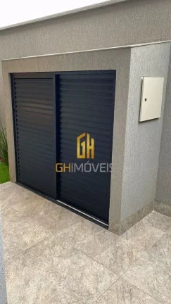 Imagem A casa possui 

- 3 suítes plenas sendo 1 master
- Sala 
- Cozinha 
- Área de serviço 
- 4 banhei...