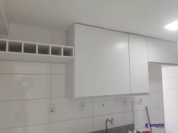 Imagem ALUGO APARTAMENTO 3/4 EM CONDOMÍNIO