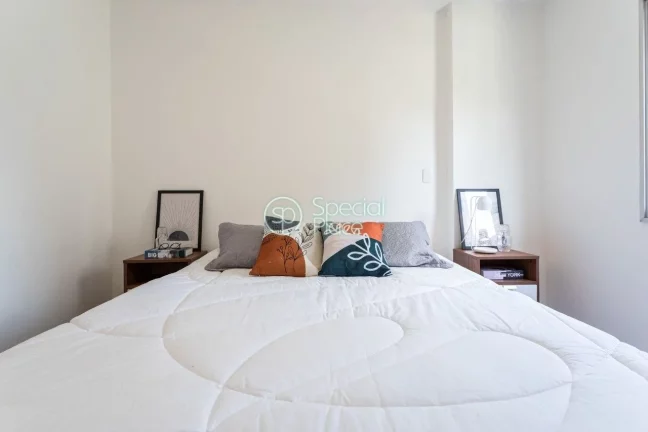 Imagem Apartamento com 92m² no Campo Belo. Andar baixo. Living com varanda, sala de jantar, 03 dormitório...