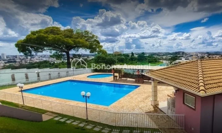 Imagem Casa a Venda - Portal Jequitiba - Valinhos