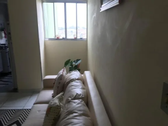 Imagem Apartamento para Venda por R$175.000,00 com 50m², 2 dormitórios, 1 vaga e 1 banheiro - Vila perracini, Poa / SP - Cód. 13578
