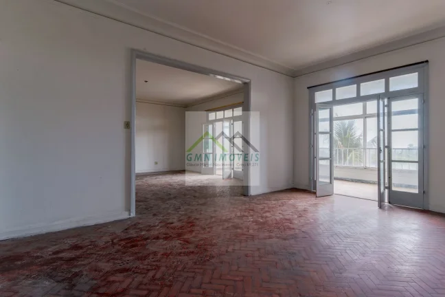 Imagem Apartamento frente mar, 269m²
