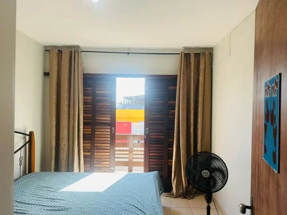 Imagem Casa para Venda em Itanhaém, Cibratel II, 2 dormitórios, 2 banheiros, 1 vaga