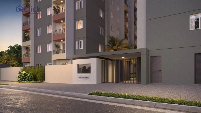 Imagem Cidade Villa Lobos - Condomínio Maestro