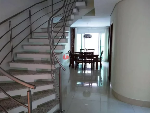 Imagem Sobrado à venda 3 Quartos, 3 Suites, 6 Vagas, 306M², Olímpico, São Caetano do Sul - SP