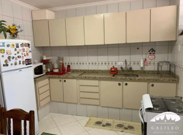 Imagem VENDA | APARTAMENTO NO EDIFÍCIO GUARANI - Com 78 m² - 02 Dorms - Sala com dois ambientes - Móveis planejados - 02 Vagas.
