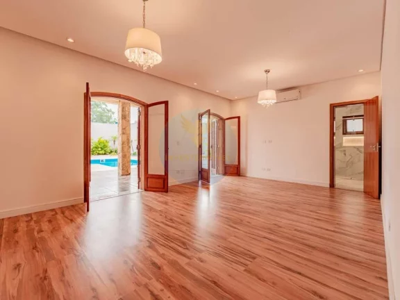 Imagem Sofisticação e Conforto em Casa Totalmente Reformada