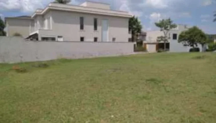 Imagem Lote no Gênesis I - 420m²