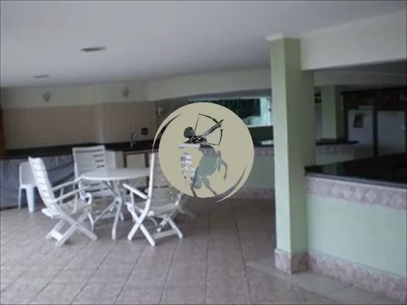 Imagem MANSÃO A VENDA NO CONDOMINIO FECHADO DO MORRO DA SANTA TEREZINHA
