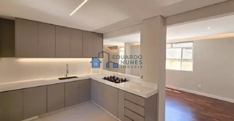 Imagem APARTAMENTO TODO REFORMADO COM 04 QUARTOS NO SION!!!