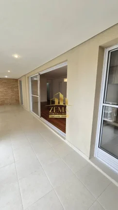 Imagem Apto 3 Sts, 132m2, Varanda Gourmet, Planejados, Lavabo, 02 Vgs, V. Oliveira