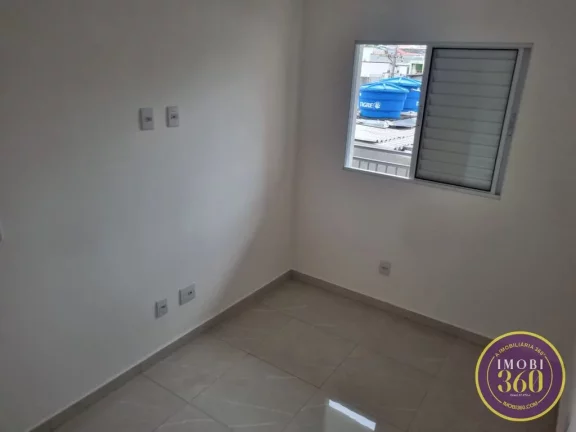 Imagem Apartamento novo com 02 dormitórios no Sapopemba