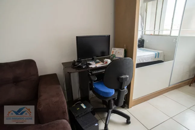 Imagem Kitnet de 28 m², mobiliada, à Venda. R$ 265.000,00. Bela Vista