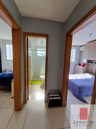 Imagem Imóvel com 2 Quartos à Venda, 48 m² em Centro - Sapucaia Do Sul