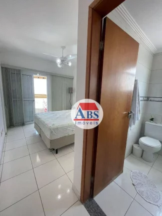 Imagem Apartamento à venda, 128 m² por R$ 430.000,00 - Aviação - Praia Grande/SP