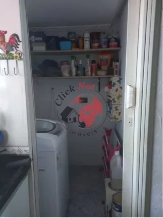 Imagem Apartamento 3 dorms,armário na cozinha, varanda grande,1 vaga ,bairro Anchieta ,São Bernardo do Campo