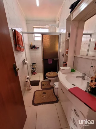 Imagem Casa sobrado de 03 dormitórios para venda em Camobi próximo da UFSM com cerca el