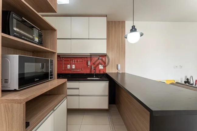 Imagem Apartamento paraiso vista livre pronto para morar