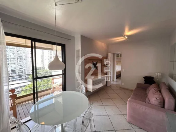Imagem Apartamento com 2 dormitórios à venda, 65 m² por R$ 900.000,00 - Moema - São Paulo/SP