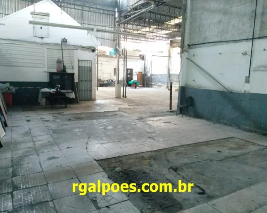 Imagem Galpão para Locação em RIO DE JANEIRO, Lins de vasconcelos, 4 banheiros