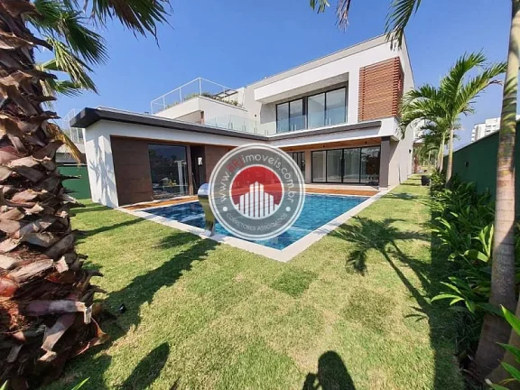 Imagem Casa Alto Padrão a Venda no bairro Barra da Tijuca - Rio de Janeiro, RJ