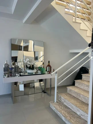 Imagem CASA 4 SUÍTES RESIDENCIAL VILLA DOS INGLEZES- SOROCABA/SP