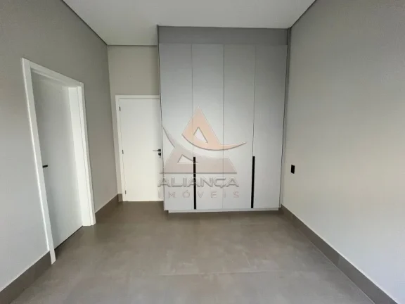 Imagem Casa Condomínio - Ribeirão Preto - Alphaville