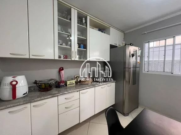 Imagem LINDA CASA TÉRREA 202M² - JARDIM MERCI II, JUNDIAÍ/SP