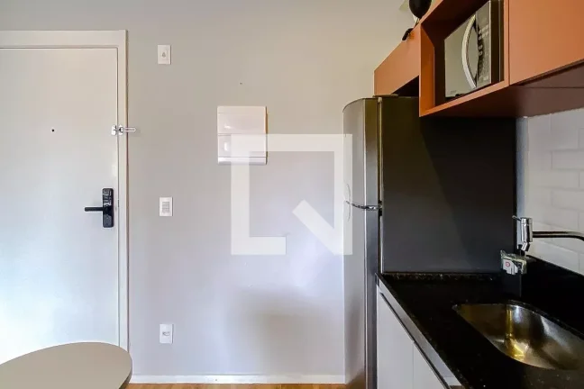 Imagem Apartamento à Venda - Vila Mariana, 1 Quarto, 28 m2