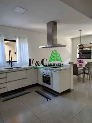 Imagem Casa para Venda em Limeira, Jardim Rossi, 2 dormitórios, 1 suíte, 1 banheiro, 4 vagas