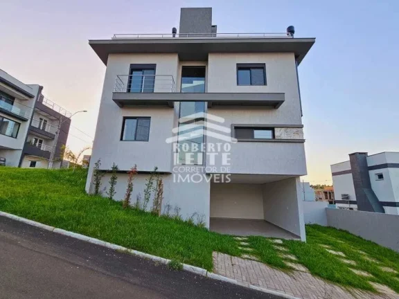 Imagem Condomínio Aurora - Verdes Campos - Casa em Condomínio à Venda no Verdes Campos