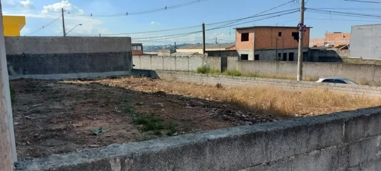 Imagem Terreno à venda, 310 m² por R$ 330.000,00 - Vila Vermont - Itaquaquecetuba/SP