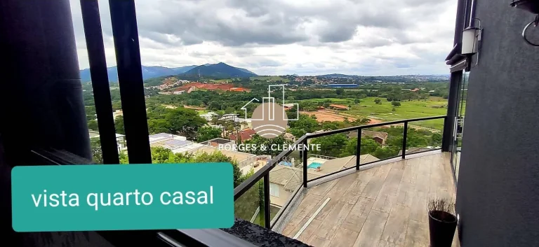 Imagem Casa Condomínio Porto Atibaia 3 SUITES – Atibaia