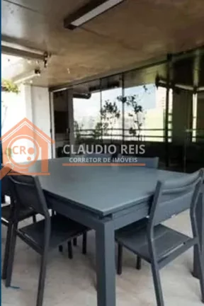 Imagem Cobertura com 3 Quartos à venda, 210m² - Pinheiros